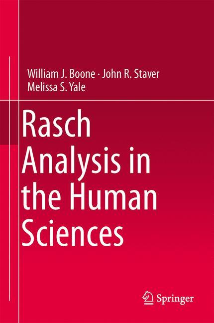 Rasch Analysis in the Human Sciences