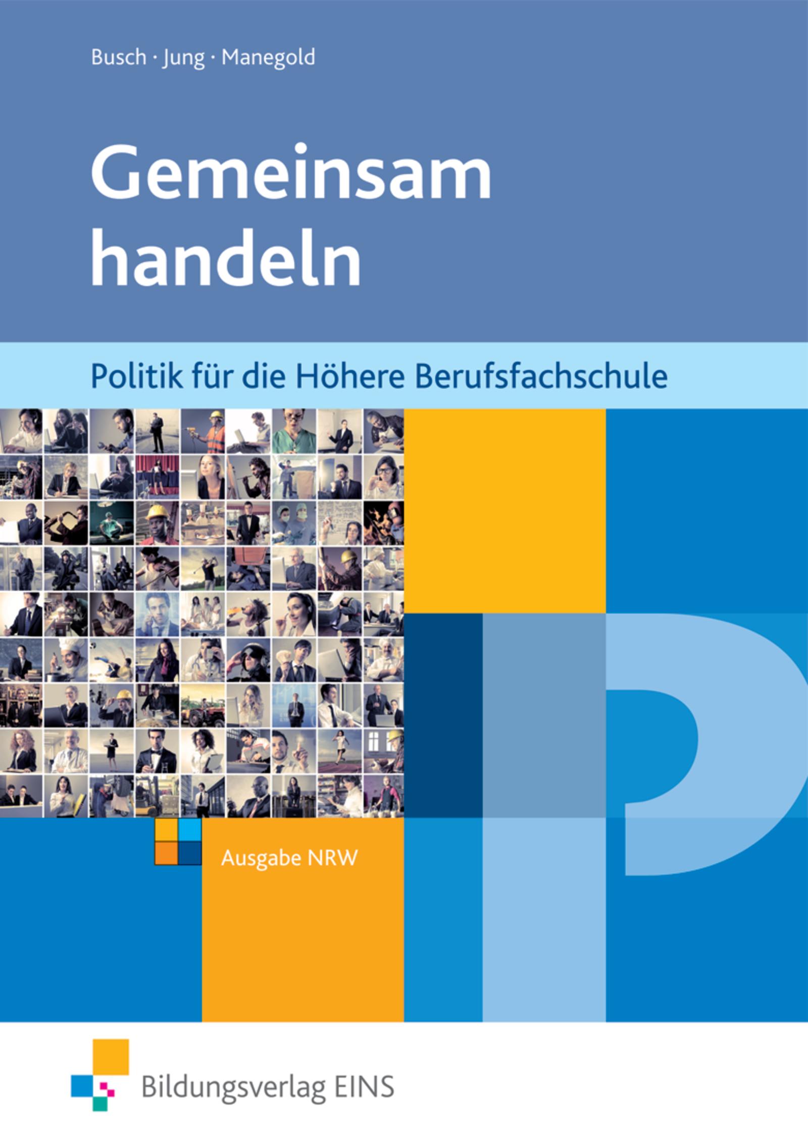 Gemeinsam handeln. Schulbuch. Nordrhein-Westfalen