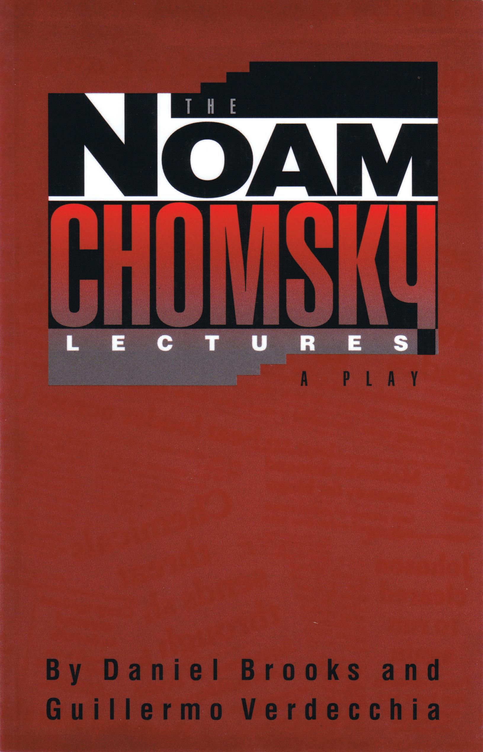 The Noam Chomsky Lectures