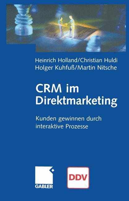 CRM im Direktmarketing