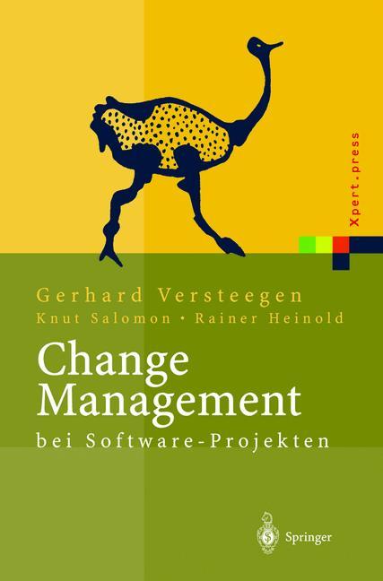 Change Management bei Software Projekten