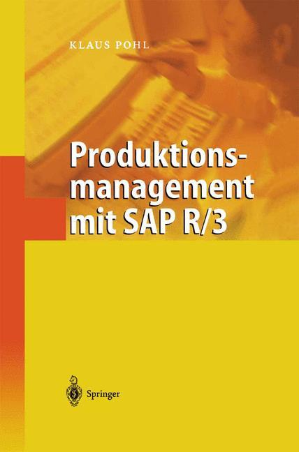 Produktionsmanagement mit SAP R/3