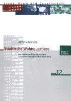 Städtische Wohnquartiere