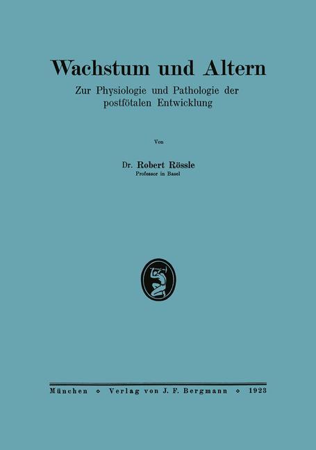 Wachstum und Altern