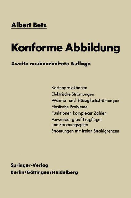 Konforme Abbildung