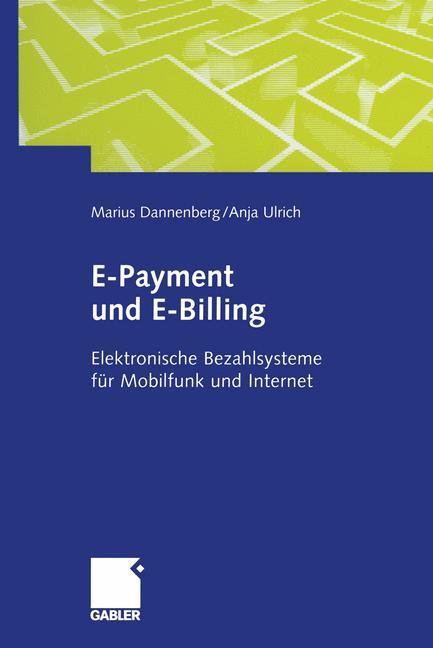 E-Payment und E-Billing