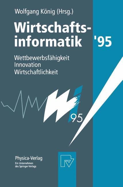 Wirtschaftsinformatik ¿95