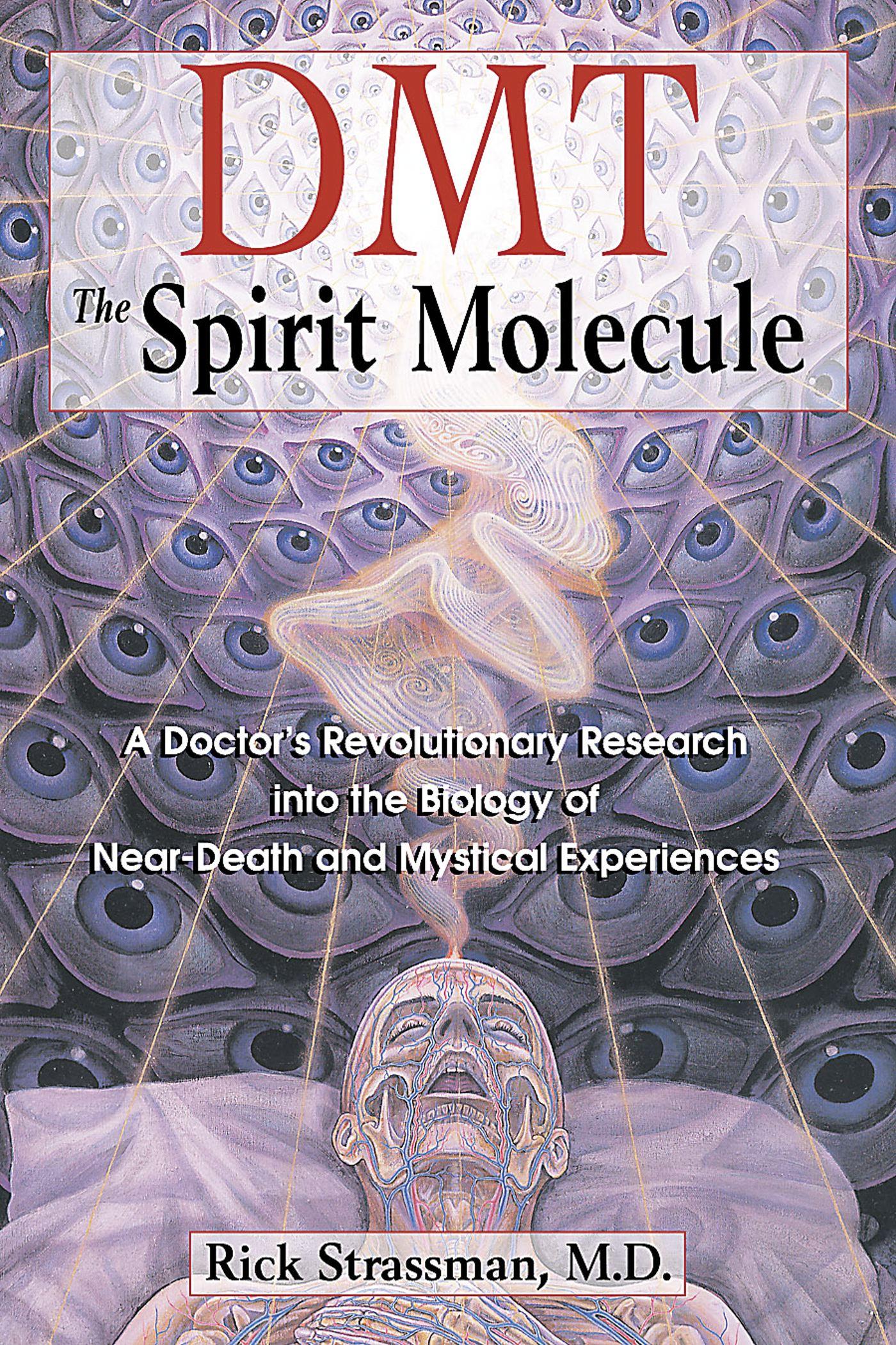 Dmt: The Spirit Molecule