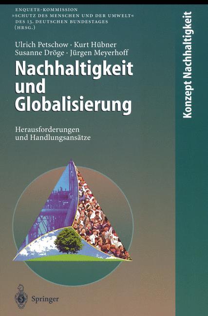 Nachhaltigkeit und Globalisierung