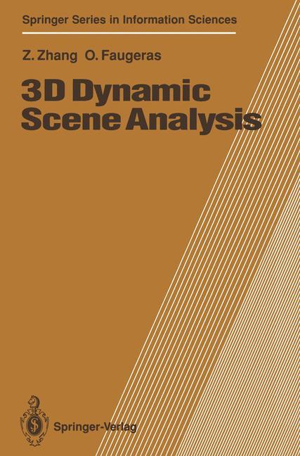 3D Dynamic Scene Analysis