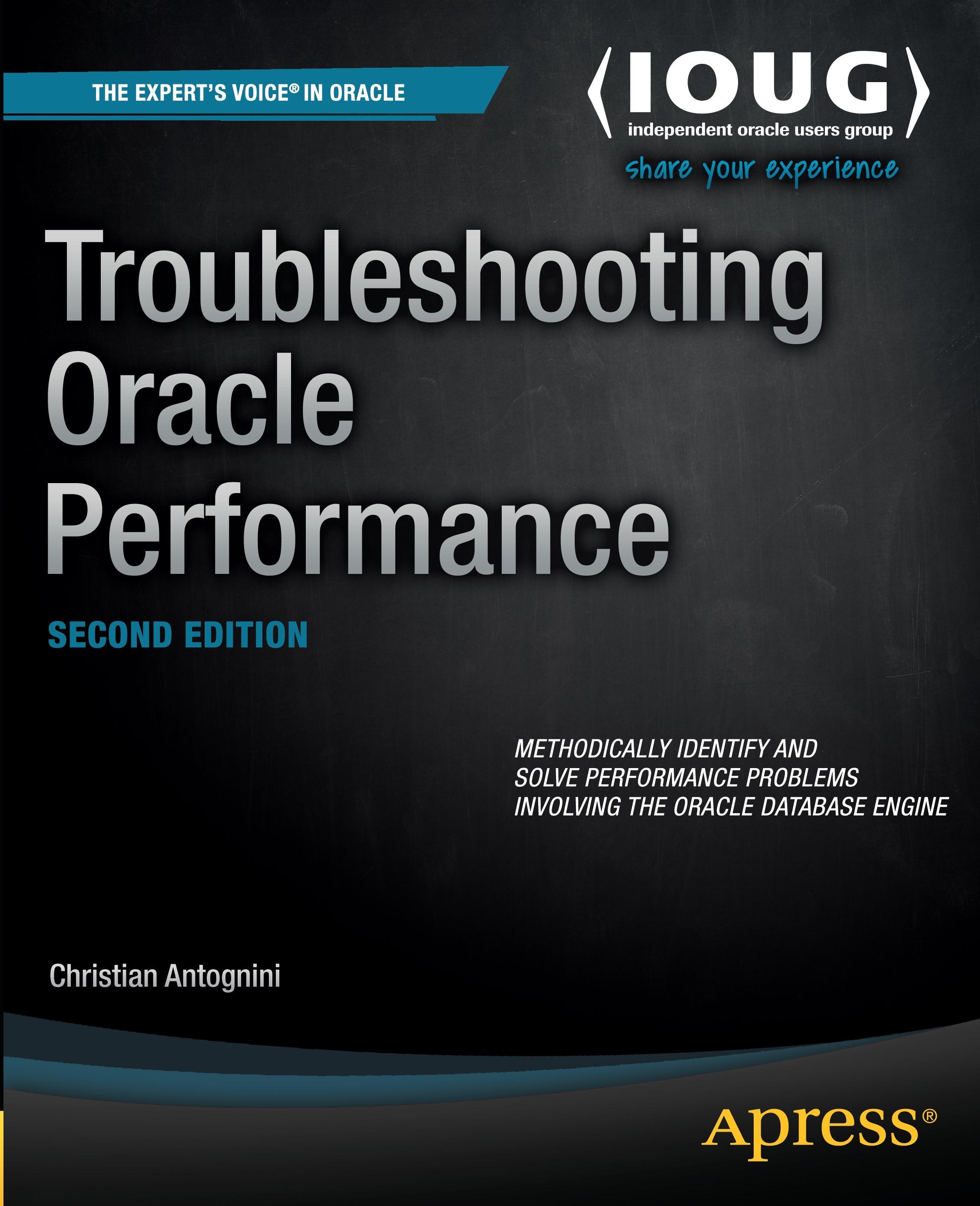 Troubleshooting Oracle Performance