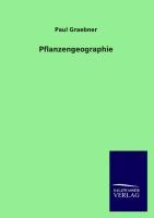 Pflanzengeographie