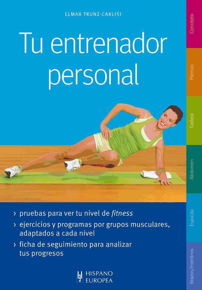 Tu entrenador personal