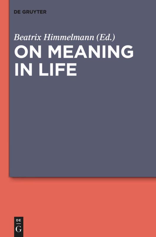 On Meaning in Life