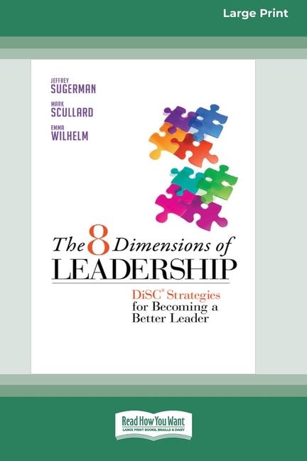 The 8 Dimensions of Leadership