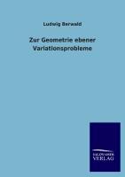 Zur Geometrie ebener Variationsprobleme