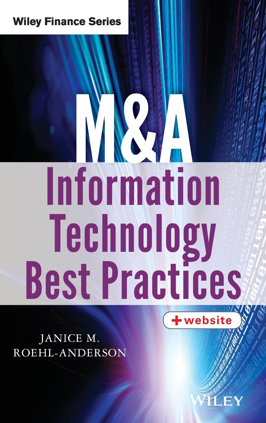 M&A Information Technology Best Practices