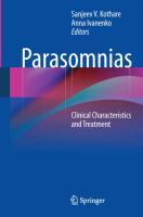 Parasomnias