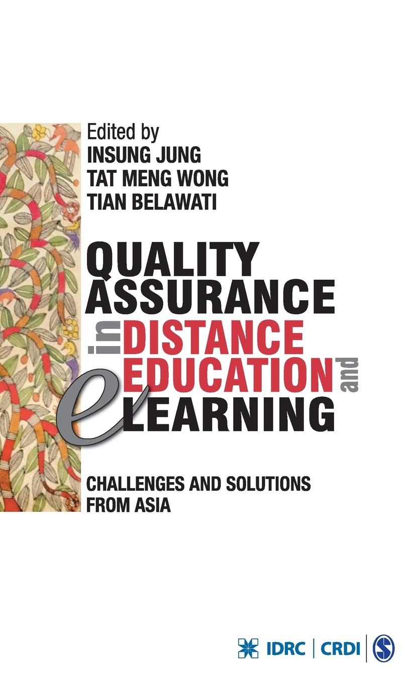 Quality Assurance in Distance Education and E-learning