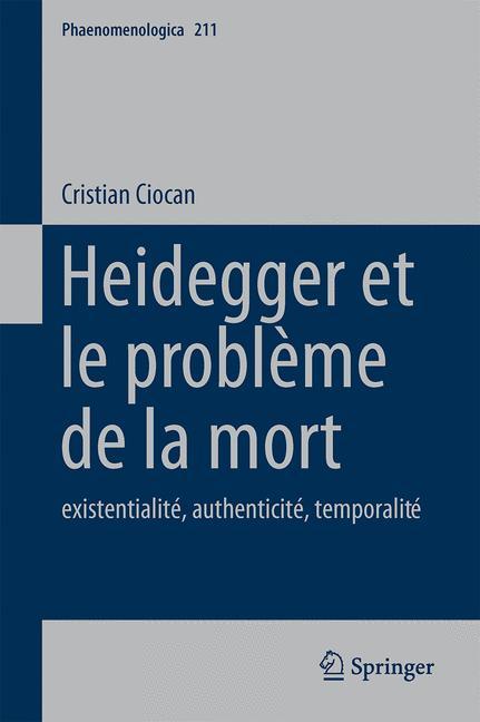 Heidegger et le problème de la mort