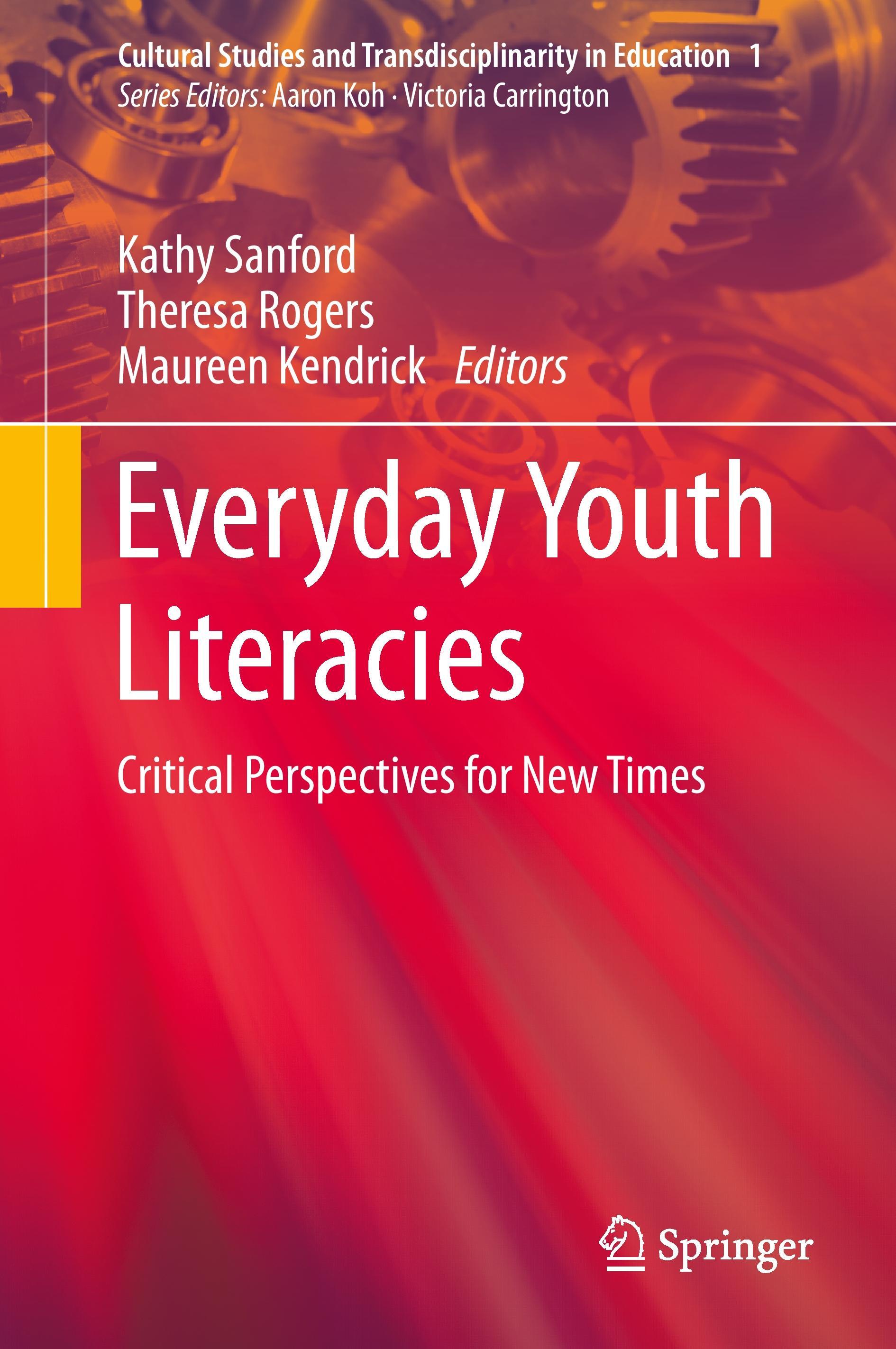 Everyday Youth Literacies