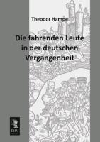 Die fahrenden Leute in der deutschen Vergangenheit