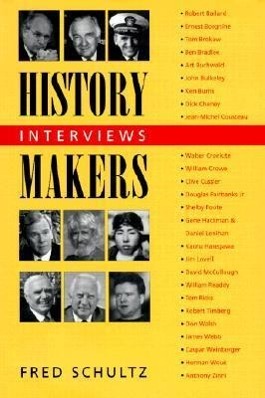 History Makers: Interviews