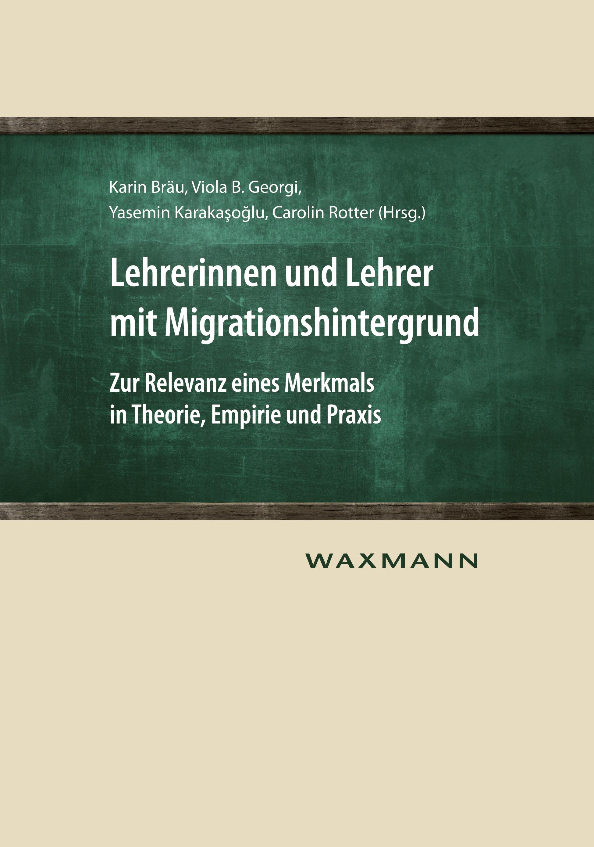 Lehrerinnen und Lehrer mit Migrationshintergrund