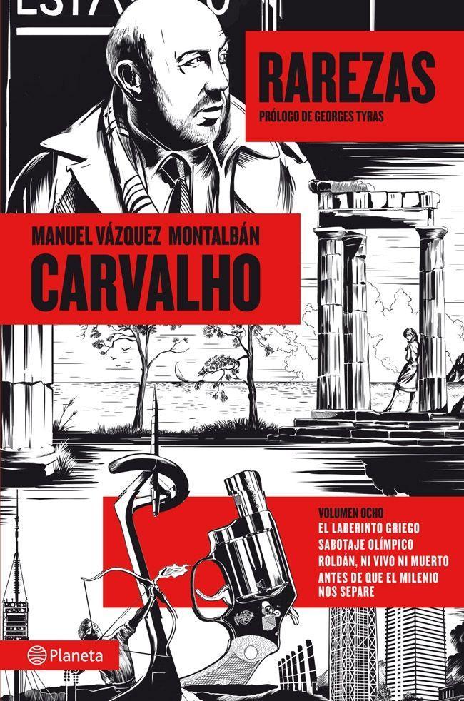 Carvalho. Rarezas