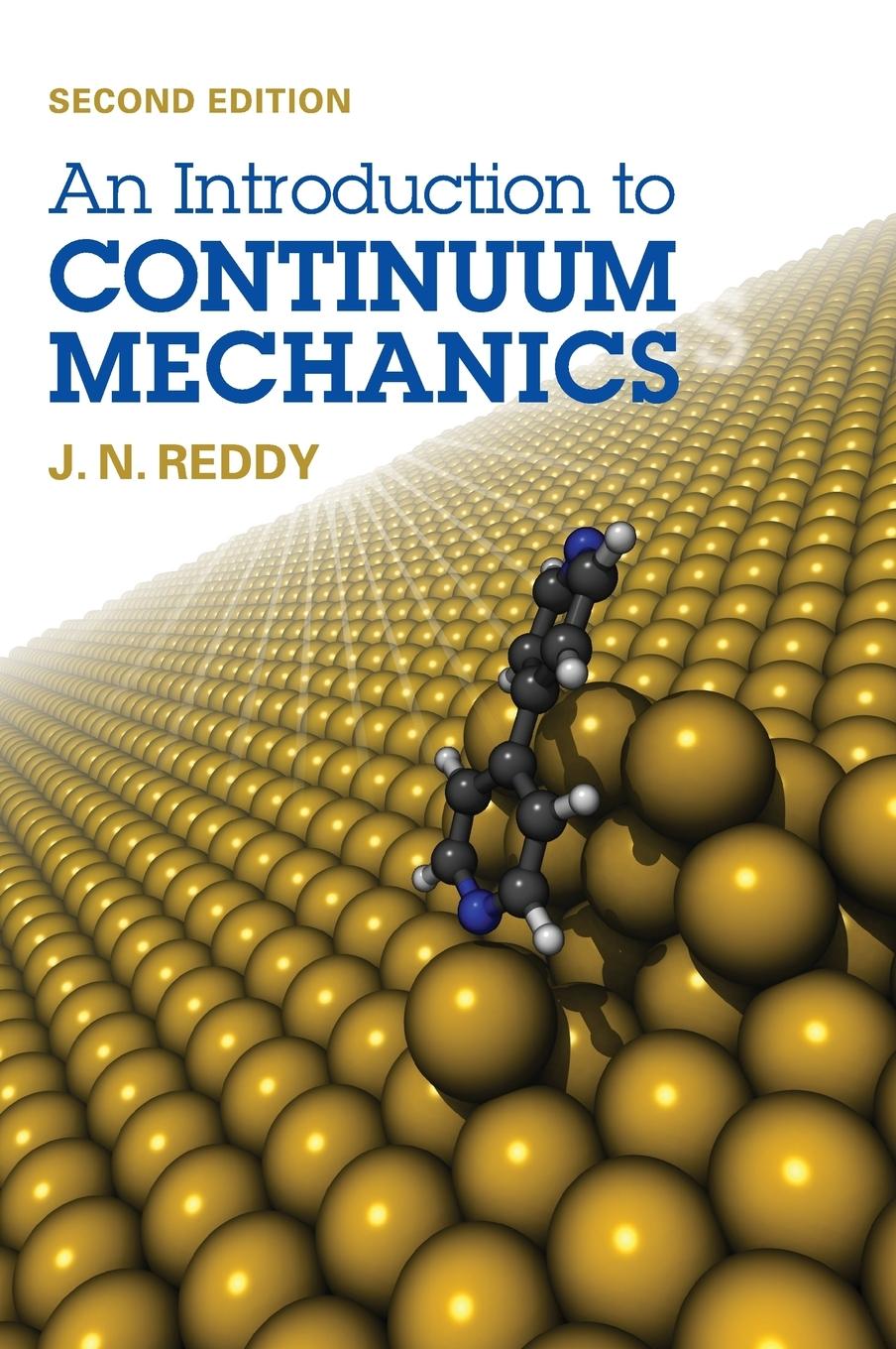 An Introduction to Continuum Mechanics