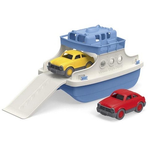 Green Toys Ferry Boat