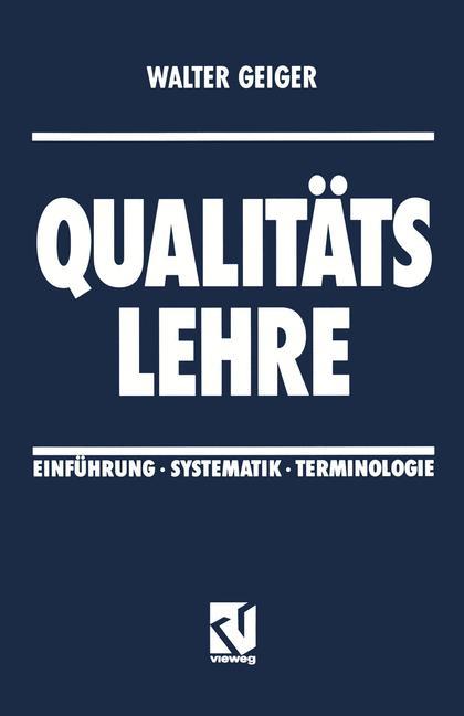 Qualitäts Lehre