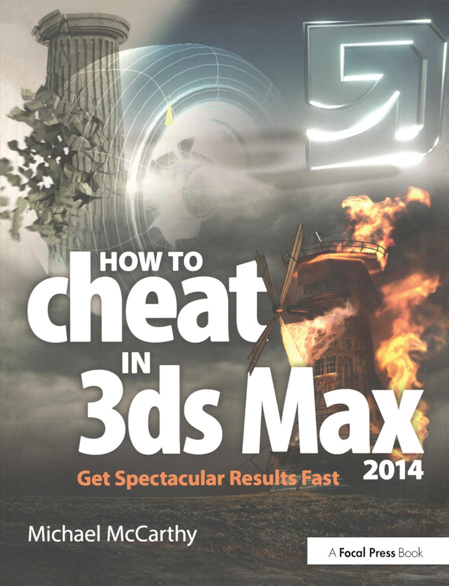 How to Cheat in 3ds Max 2014