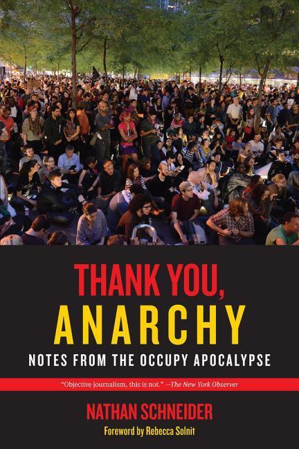 Thank You, Anarchy