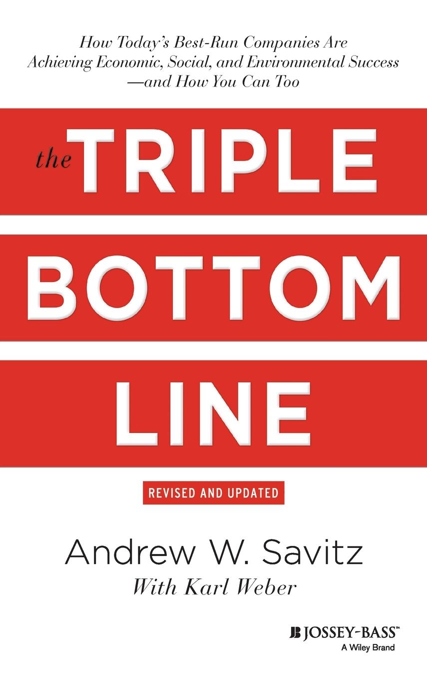 The Triple Bottom Line