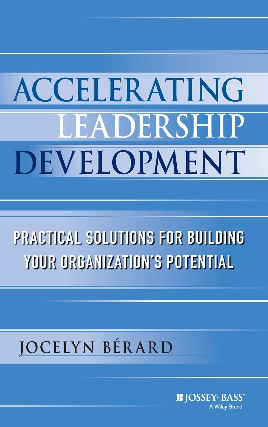 Accelerating Leadership Development