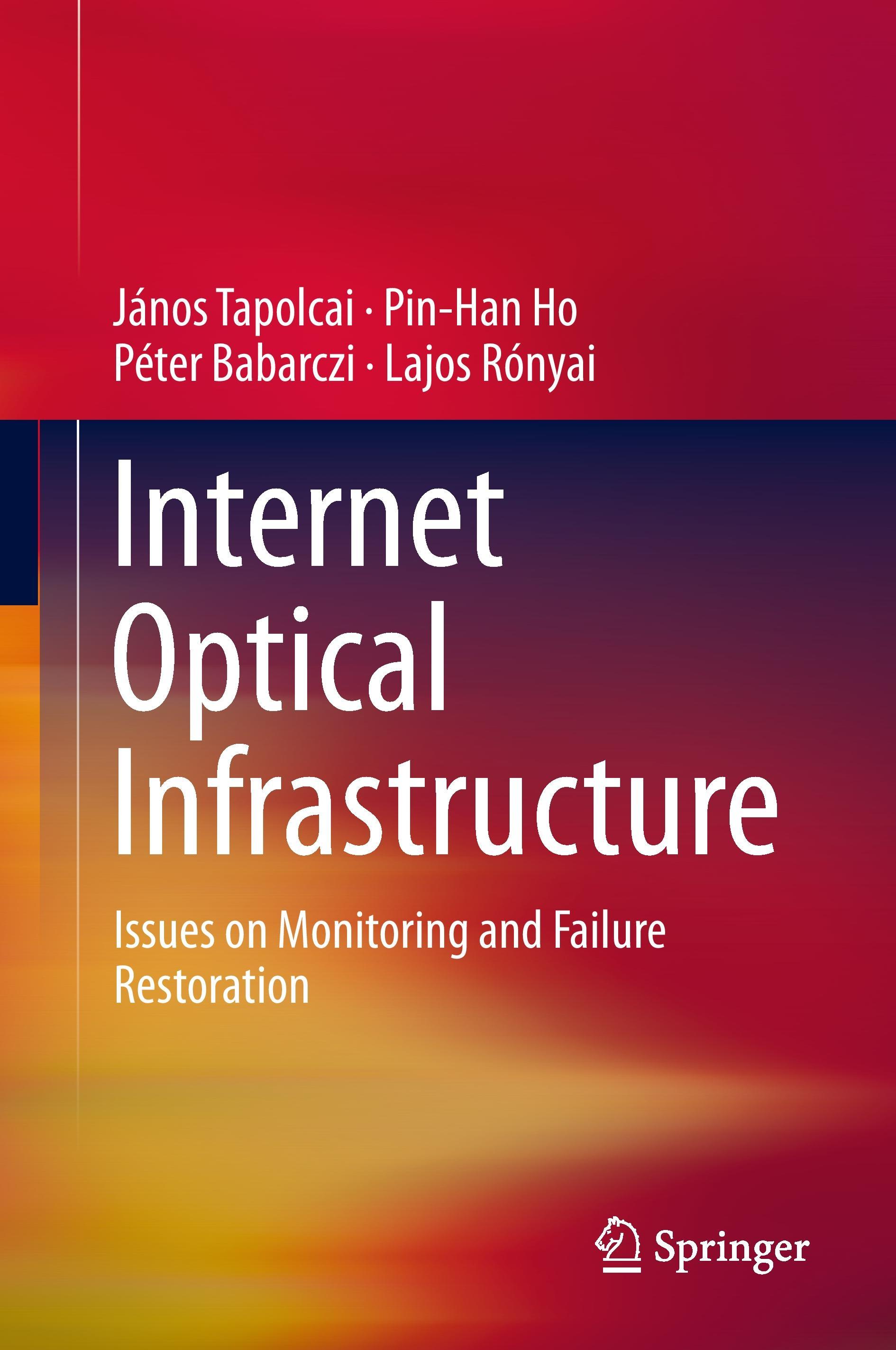 Internet Optical Infrastructure