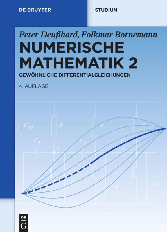 Gewöhnliche Differentialgleichungen