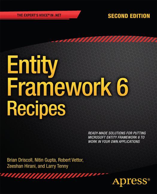 Entity Framework 6 Recipes