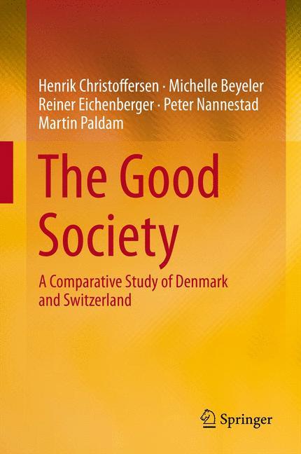 The Good Society