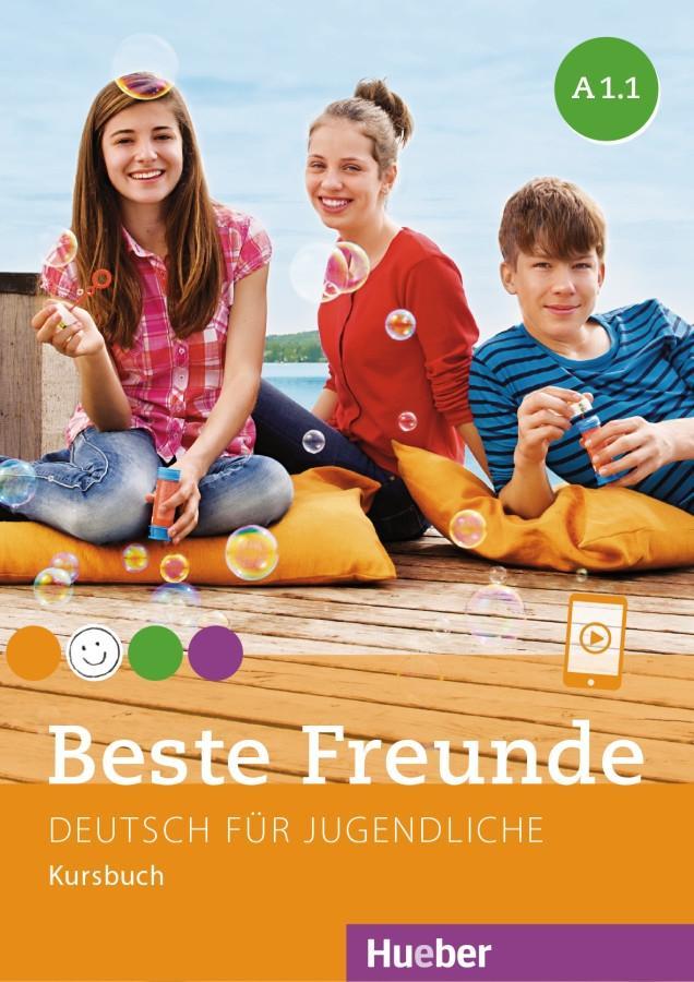 Beste Freunde A1/1. Kursbuch