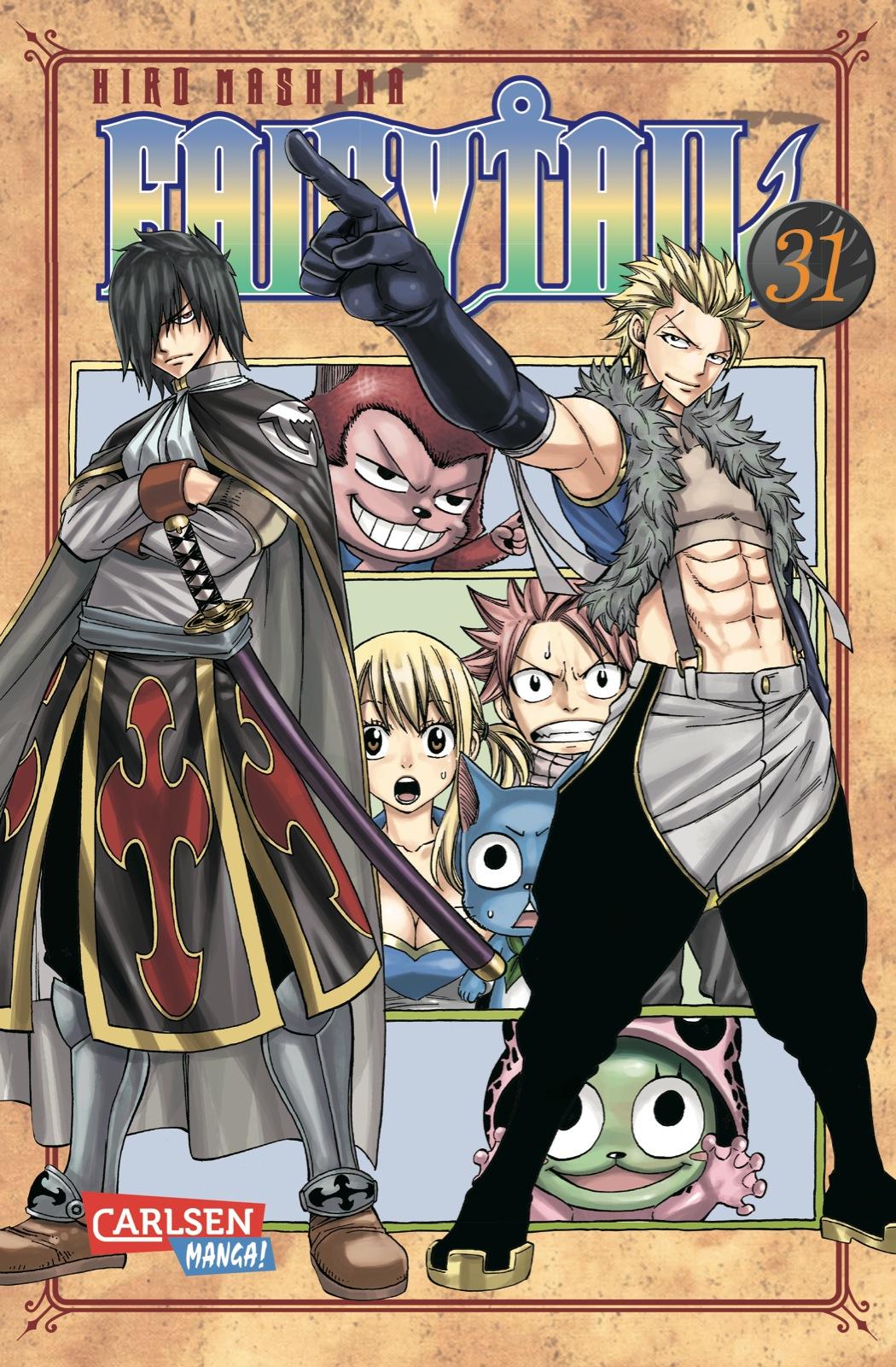 Fairy Tail 31