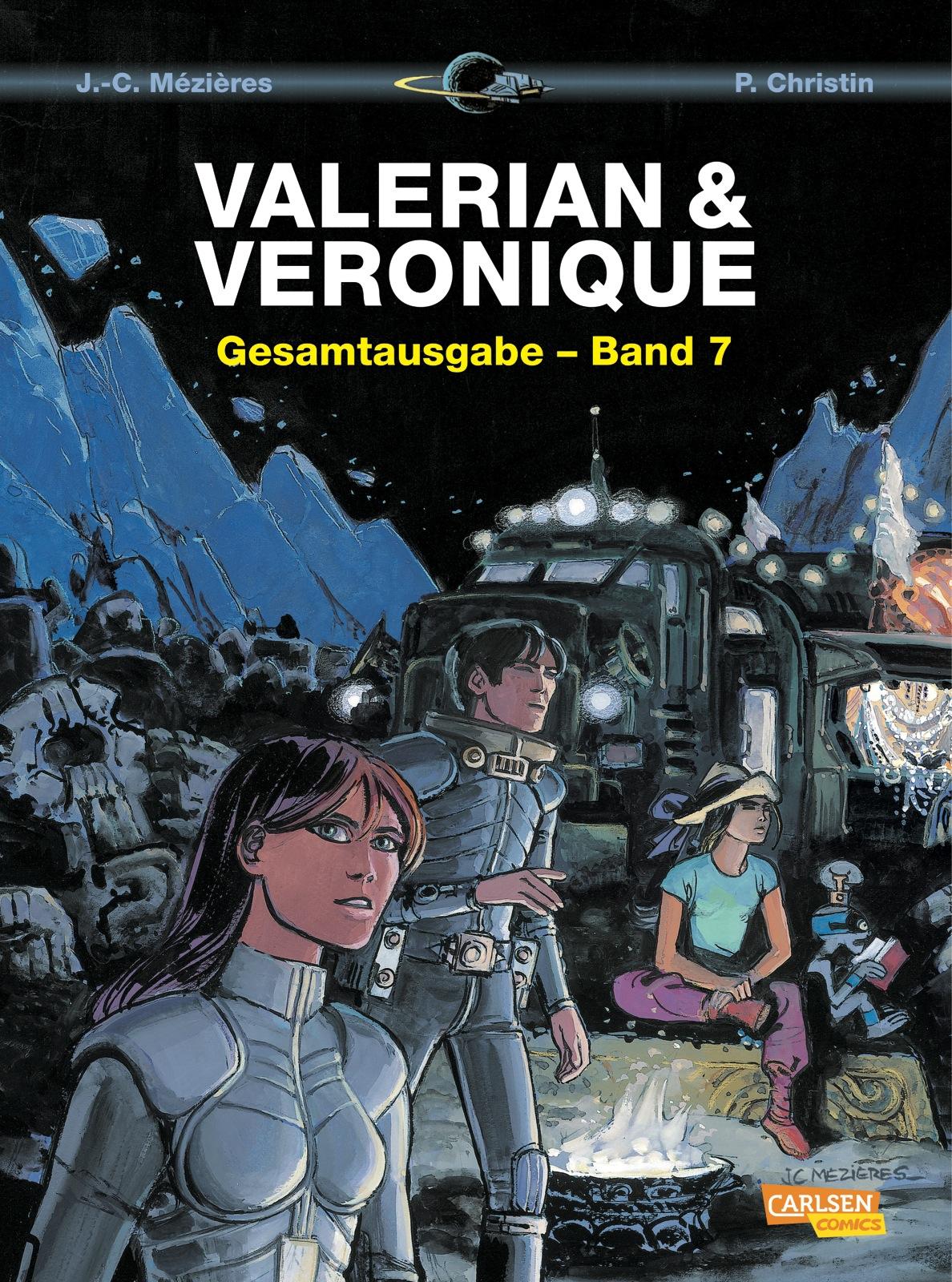 Valerian und Veronique Gesamtausgabe 07