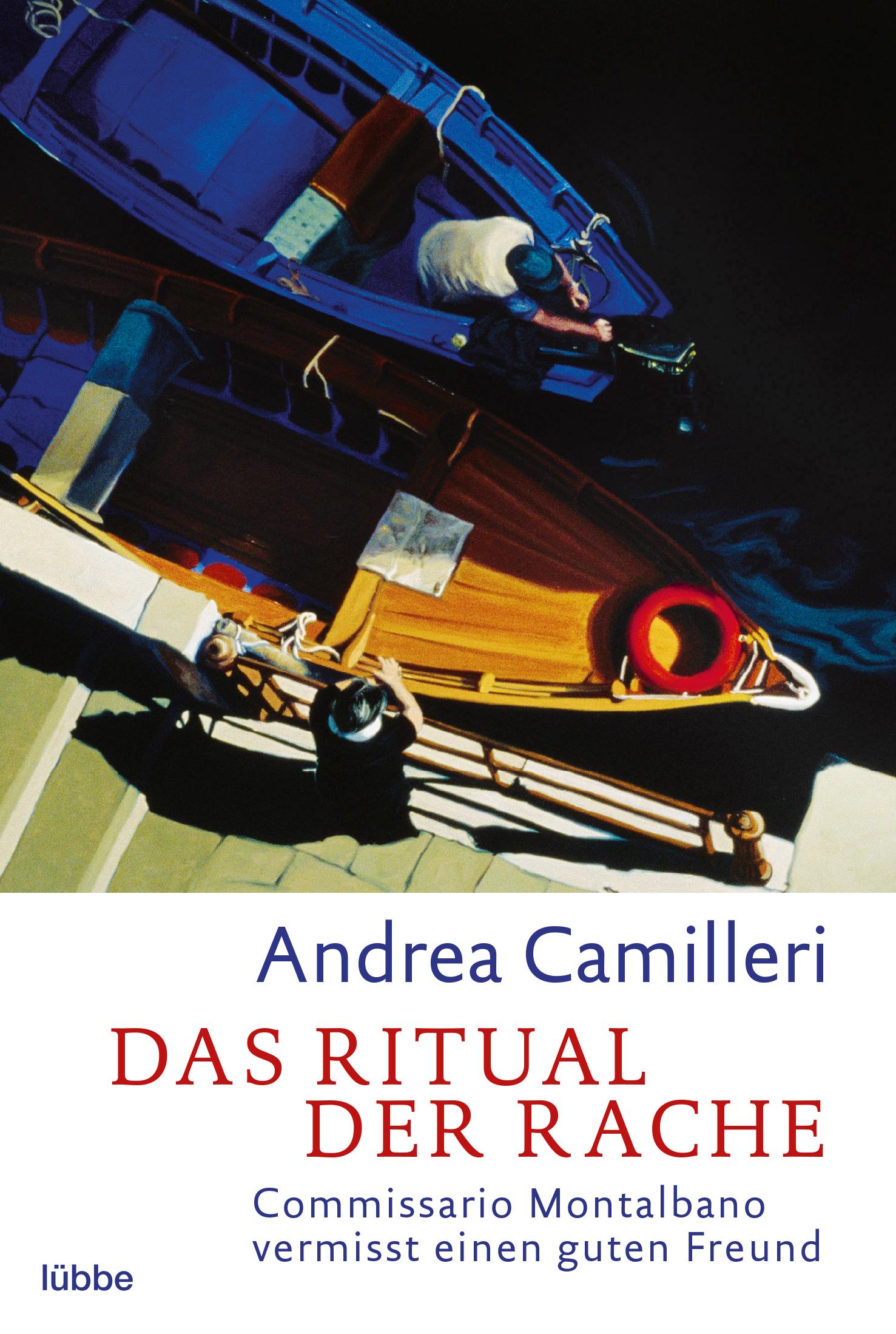 Das Ritual der Rache