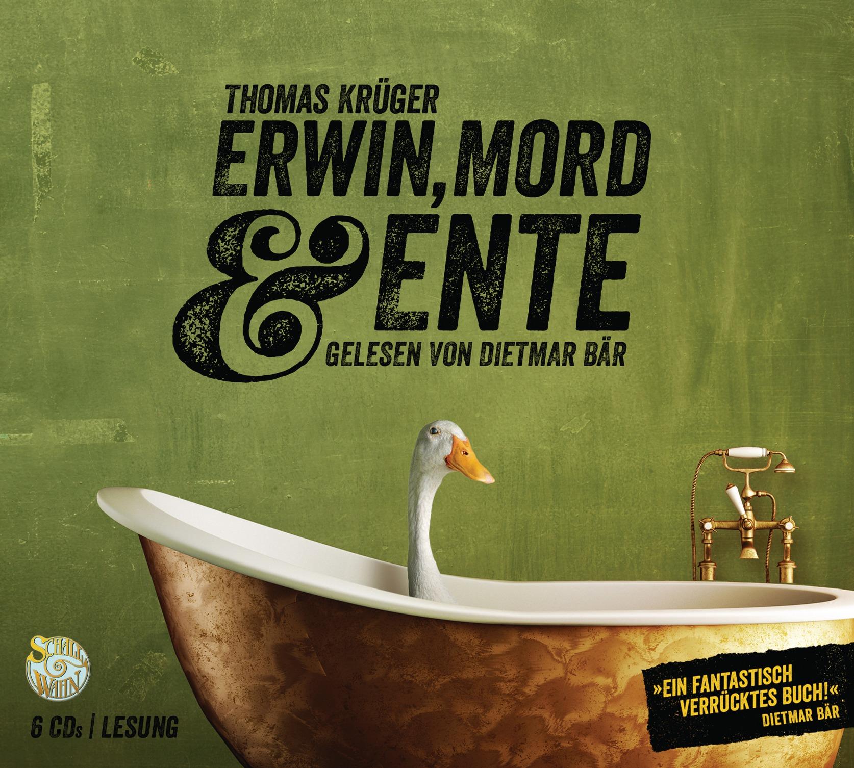 Erwin, Mord & Ente