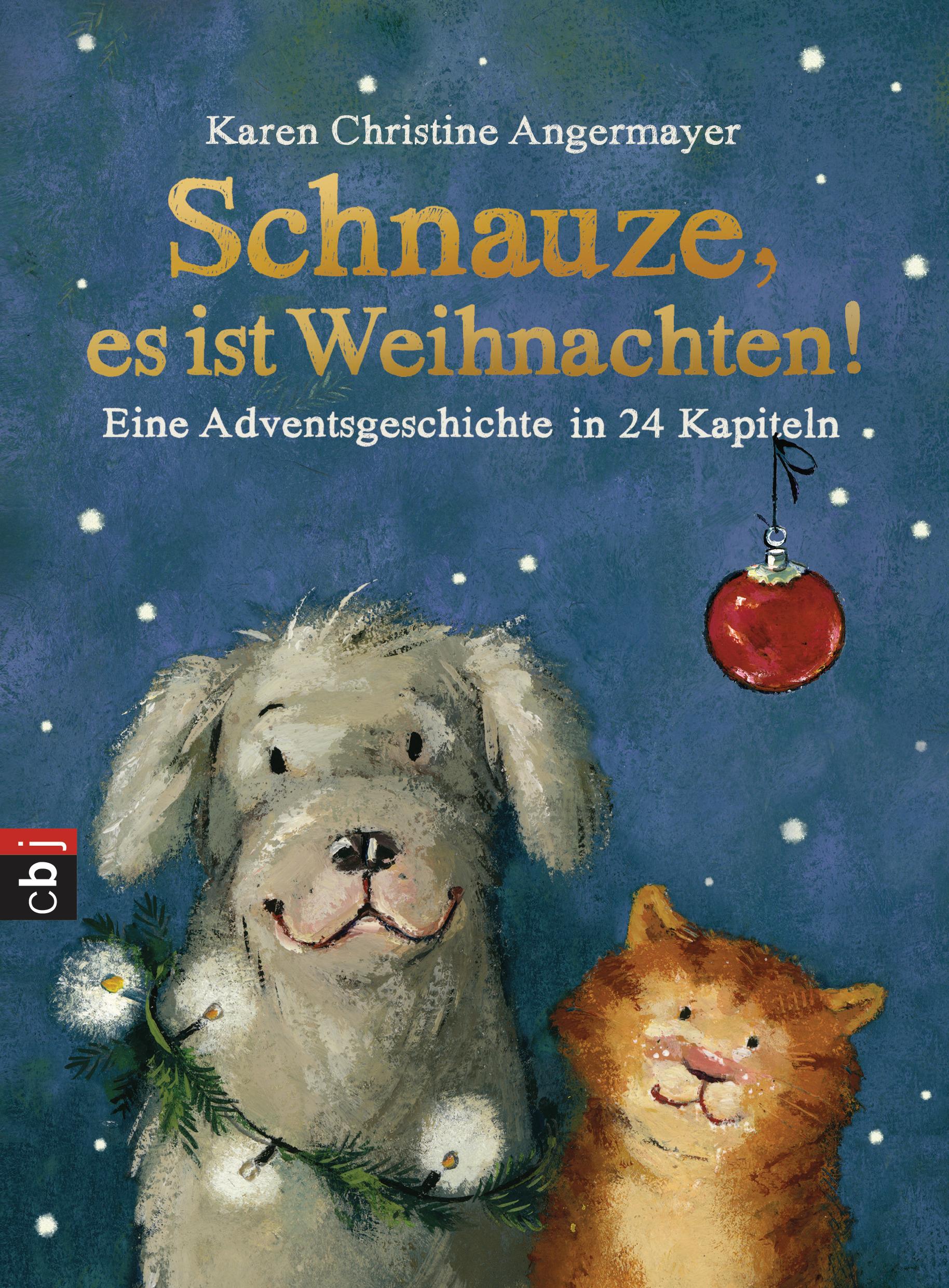 Schnauze, es ist Weihnachten