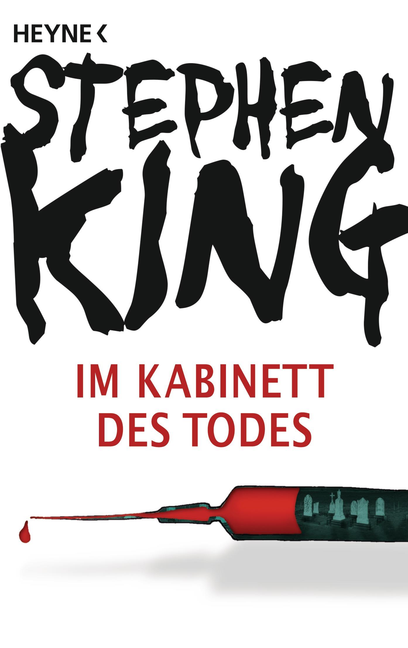 Im Kabinett des Todes