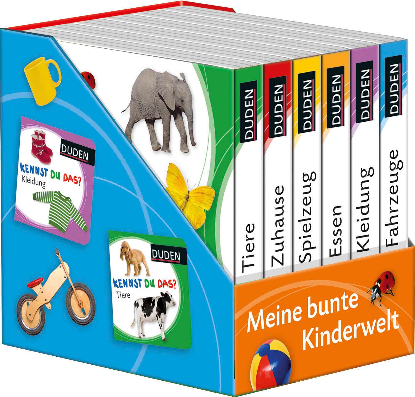 Kennst du das? Meine bunte Kinderwelt