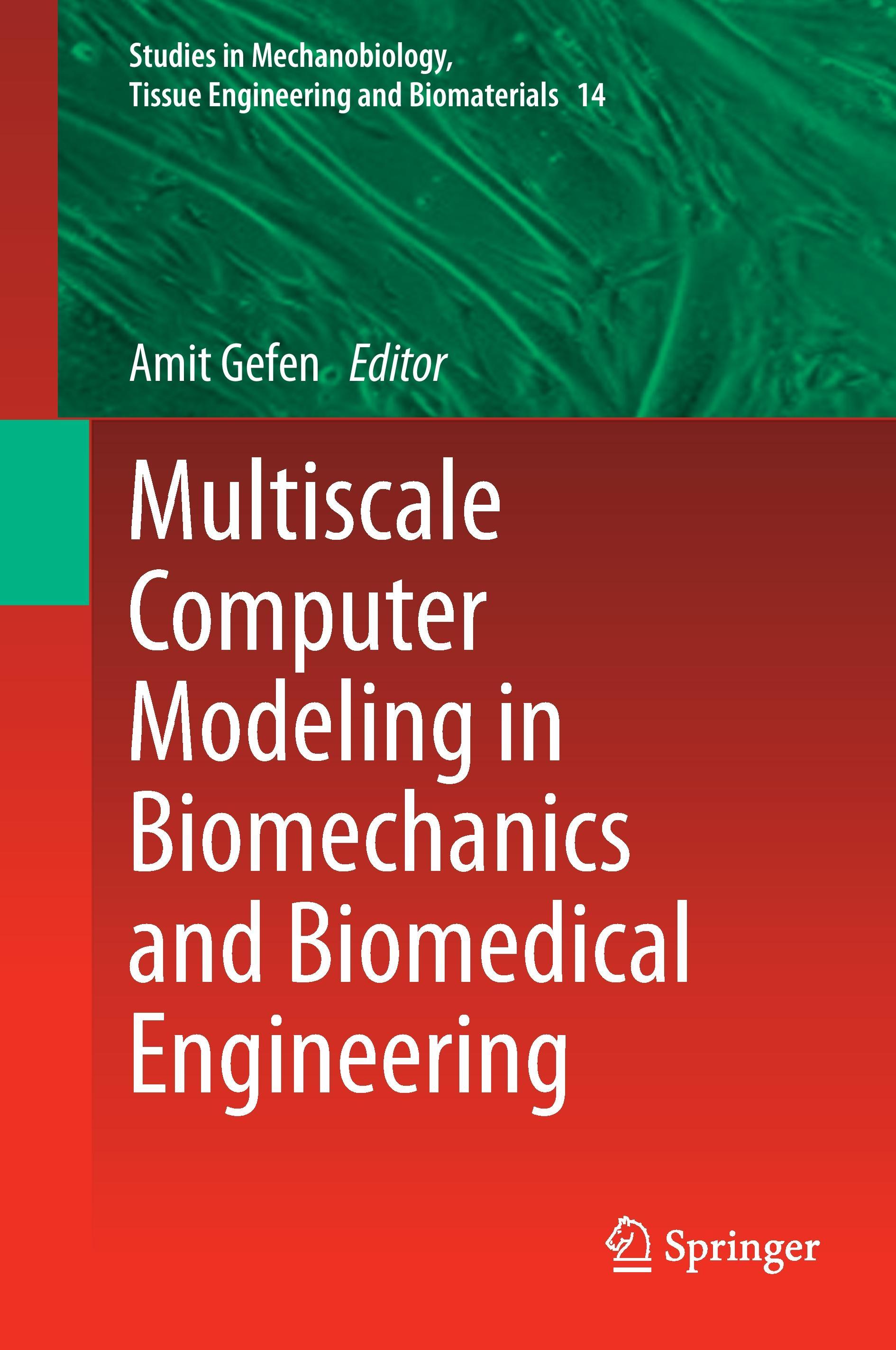 Multiscale Computer Modeling in Biomechanics and Biomedical Engineering