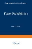 Fuzzy Probabilities